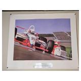 1972 Mnchen Olympics Poster ? Olympic Park & Tower ? 23"?33"