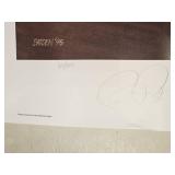 1972 Mnchen Olympics Poster ? Olympic Park & Tower ? 23"?33"