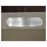 1972 Mnchen Olympics Poster ? Olympic Park & Tower ? 23"?33"