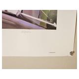 1972 Mnchen Olympics Poster ? Olympic Park & Tower ? 23"?33"