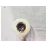 Pair of Vintage Smoking Pipes ? Meerschaum & Calabash