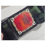 Lot of Vintage Avon Straight Eight & Windjammer Car Aftershave Bottles ? Decorative Glass Auto Collection