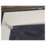 1970 Insanity Inc. ?Ship of Peace? Blacklight Poster ? 24?36