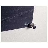 1970 Insanity Inc. ?Ship of Peace? Blacklight Poster ? 24?36