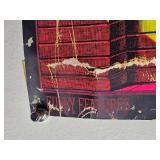 Vintage ?The Palace? Blacklight Poster ? 22?28