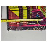 Vintage ?The Palace? Blacklight Poster ? 22?28