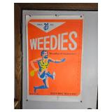 1970s ?WEEDIES ? Breakfast of Headstarters? Poster ? 23?35