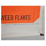 1970s ?WEEDIES ? Breakfast of Headstarters? Poster ? 23?35