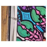 1969 Celestial Arts ?New Horizons? Blacklight Poster ? J. Parker ? 23"?35"