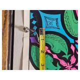 1969 Celestial Arts ?New Horizons? Blacklight Poster ? J. Parker ? 23"?35"