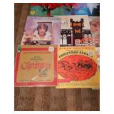 Large Vintage Christmas LP Record Collection ? 18 Albums