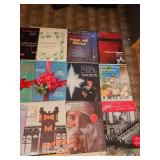 Large Vintage Christmas LP Record Collection ? 18 Albums
