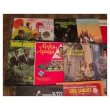 World Music & Latin Jazz Vinyl LP Collection ? Sergio Mendes, Ravi Shankar, Cuco Sanchez, Wave