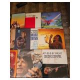 World Music & Latin Jazz Vinyl LP Collection ? Sergio Mendes, Ravi Shankar, Cuco Sanchez, Wave