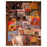 Benny Goodman Vinyl Record Collection ? Over 25 Jazz Albums ? Duets, Live Performances, Box Sets