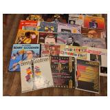Benny Goodman Vinyl Record Collection ? Over 25 Jazz Albums ? Duets, Live Performances, Box Sets