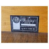 Antique Viking Stacking Barrister Bookcase ? Oak 3-Section ? 34"W