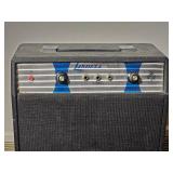Vintage Lindell Model 601 Solid State Guitar Amplifier