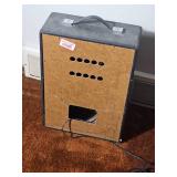 Vintage Lindell Model 601 Solid State Guitar Amplifier