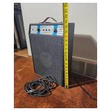 Vintage Lindell Model 601 Solid State Guitar Amplifier