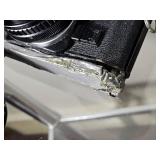 Canon AE-1 Program 35mm SLR Film Camera with 3 Lenses ? 28mm, 50mm, and 75?300mm Vivitar Zoom