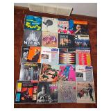 Lot of 20+ Classic Jazz & Dixieland Vinyl LPs ? Eddie Condon, Al Hirt, Kenton, Lee Konitz & More