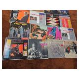 Lot of 20+ Classic Jazz & Dixieland Vinyl LPs ? Eddie Condon, Al Hirt, Kenton, Lee Konitz & More