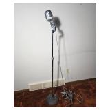Electro-Voice 647A ?Cardyne I? Vintage Microphone on Cast Iron Stand