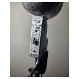 Electro-Voice 647A ?Cardyne I? Vintage Microphone on Cast Iron Stand