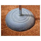 Electro-Voice 647A ?Cardyne I? Vintage Microphone on Cast Iron Stand