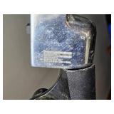 Electro-Voice 647A ?Cardyne I? Vintage Microphone on Cast Iron Stand