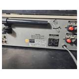 Sony Stereo Cassette Deck TC-K4 + Sony FM/AM Receiver STR-V4S