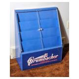 Vintage Grumbacher Paint Display Cabinet