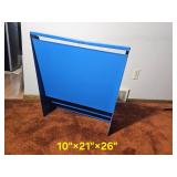 Vintage Grumbacher Paint Display Cabinet