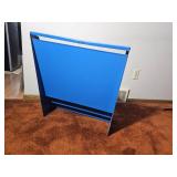 Vintage Grumbacher Paint Display Cabinet