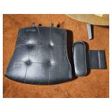 Heywood-Wakefield Swivel Lounge Chair