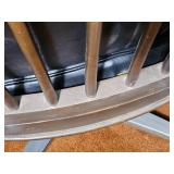 Heywood-Wakefield Swivel Lounge Chair