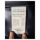 Heywood-Wakefield Swivel Lounge Chair