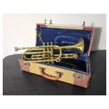 Vintage Cornet with Case