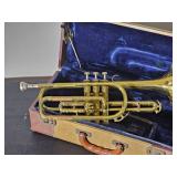 Vintage Cornet with Case