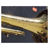 Vintage Cornet with Case