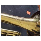 Vintage Cornet with Case