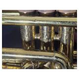 Vintage Cornet with Case