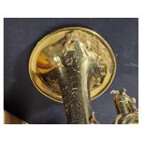 Vintage Cornet with Case