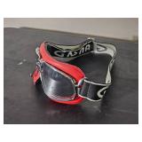 Vintage Nannini Racing Goggles