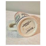 1982 Budweiser ?Chicago ? Our Kind of Town? Limited Edition Stadium Stein