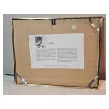 Brent Heighton “Loons in the Mist” – Signed Limited Edition Framed Art Print