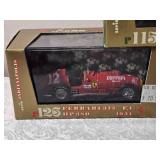 Die Cast Model Cars - 1:43 - Blumm - Ferrari / Maserati / Parigi / Bugatti / Darracq / Renault / Benz