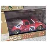 Die Cast Model Cars - 1:43 - Blumm - Ferrari / Maserati / Parigi / Bugatti / Darracq / Renault / Benz