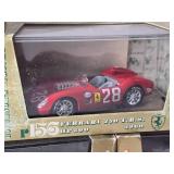 Die Cast Model Cars - 1:43 - Blumm - Ferrari / Maserati / Parigi / Bugatti / Darracq / Renault / Benz